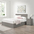Oslo 3 Drawer Bedside